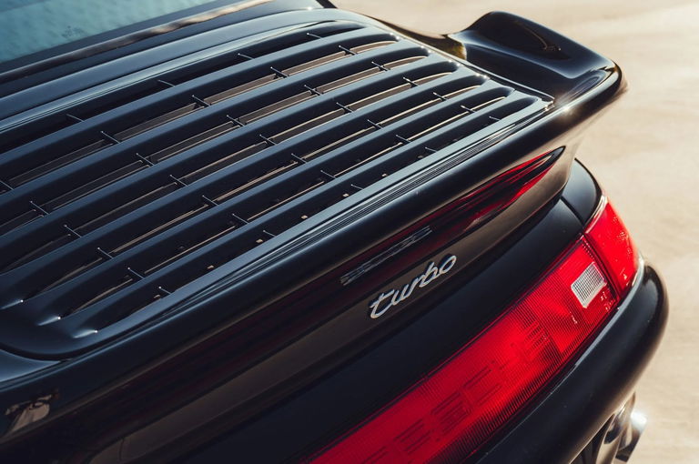 Porsche 993 Turbo