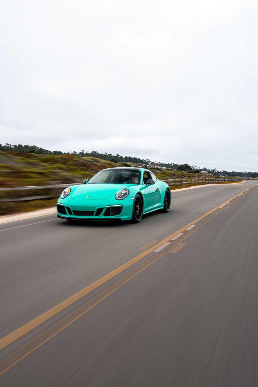 Porsche 991.2 Carrera 4 GTS