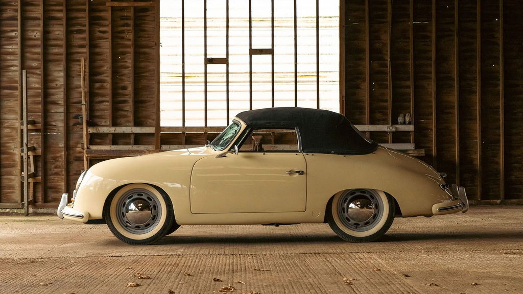 Porsche 356 Pre-A 1500