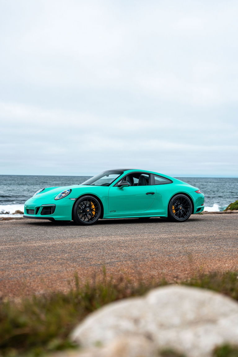 Porsche 991.2 Carrera 4 GTS