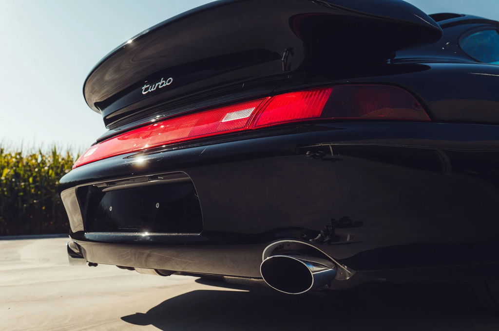 Porsche 993 Turbo