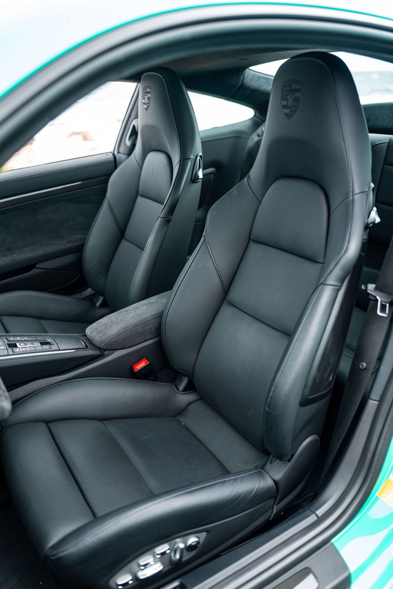 Porsche 991.2 Carrera 4 GTS