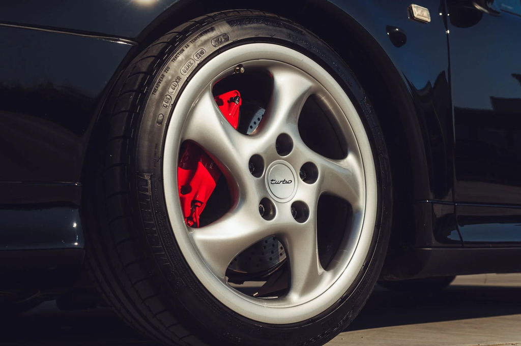 Porsche 993 Turbo