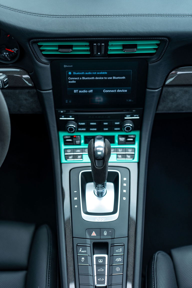 Porsche 991.2 Carrera 4 GTS