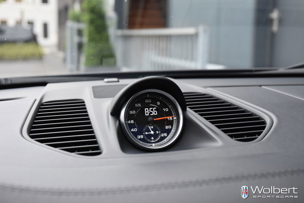 Porsche 991.2 Carrera 4