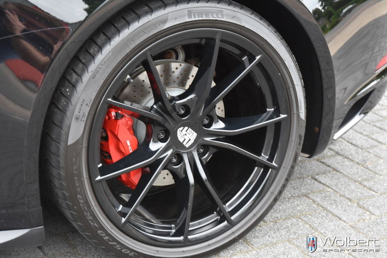 Porsche 991.2 Carrera 4S