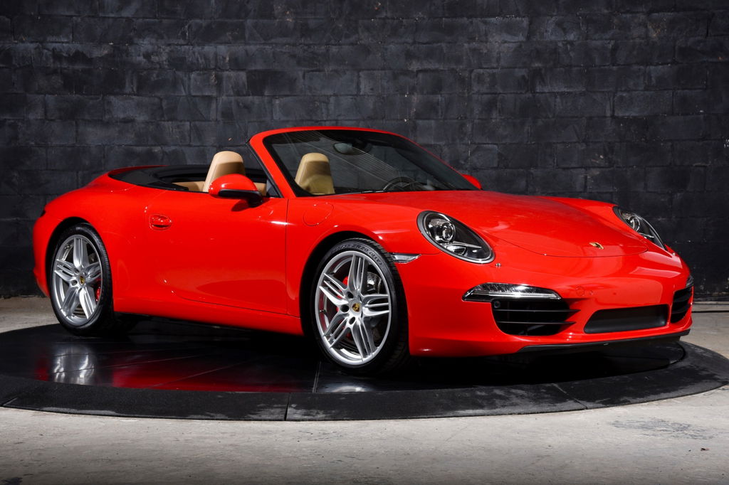 Porsche 991 Carrera S