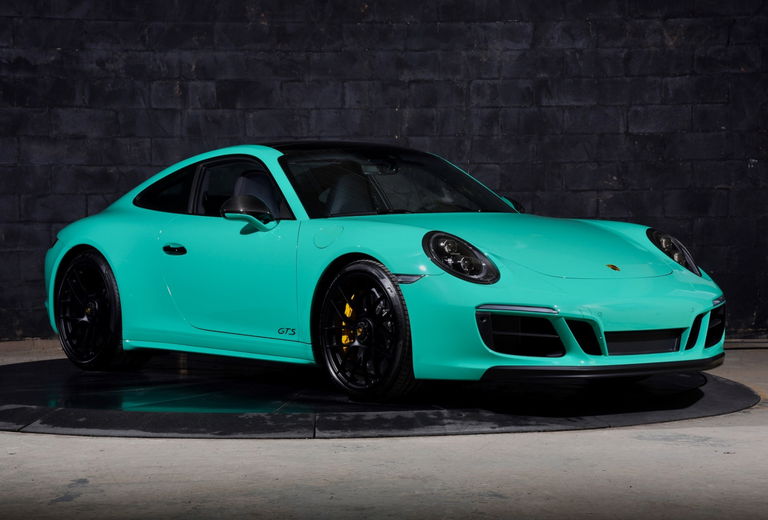 Porsche 991.2 Carrera 4 GTS