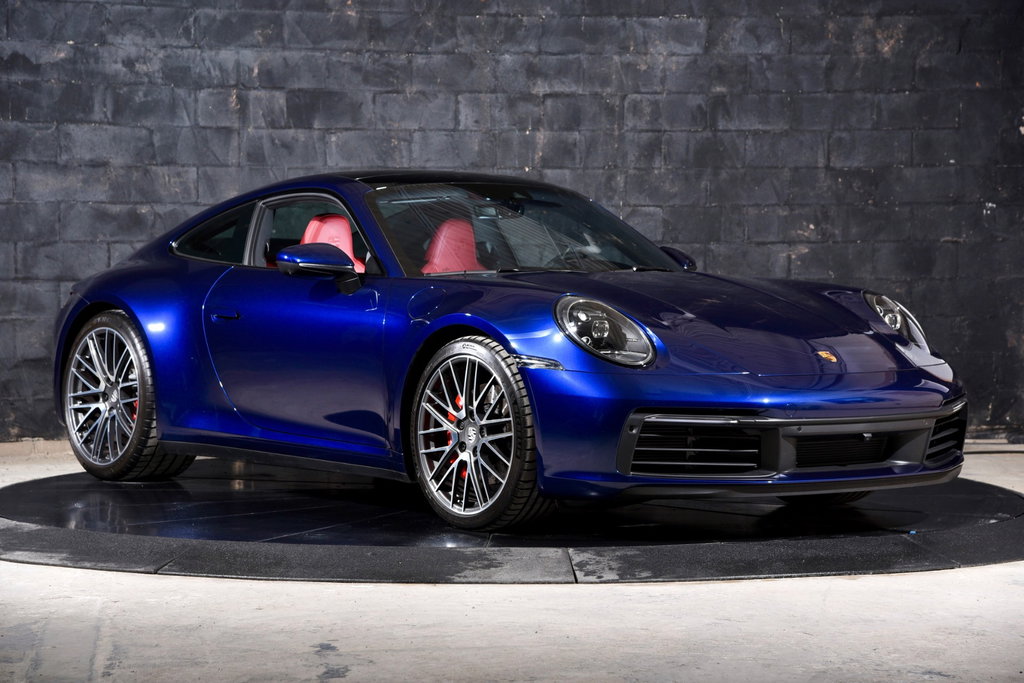 Porsche 992 Carrera S