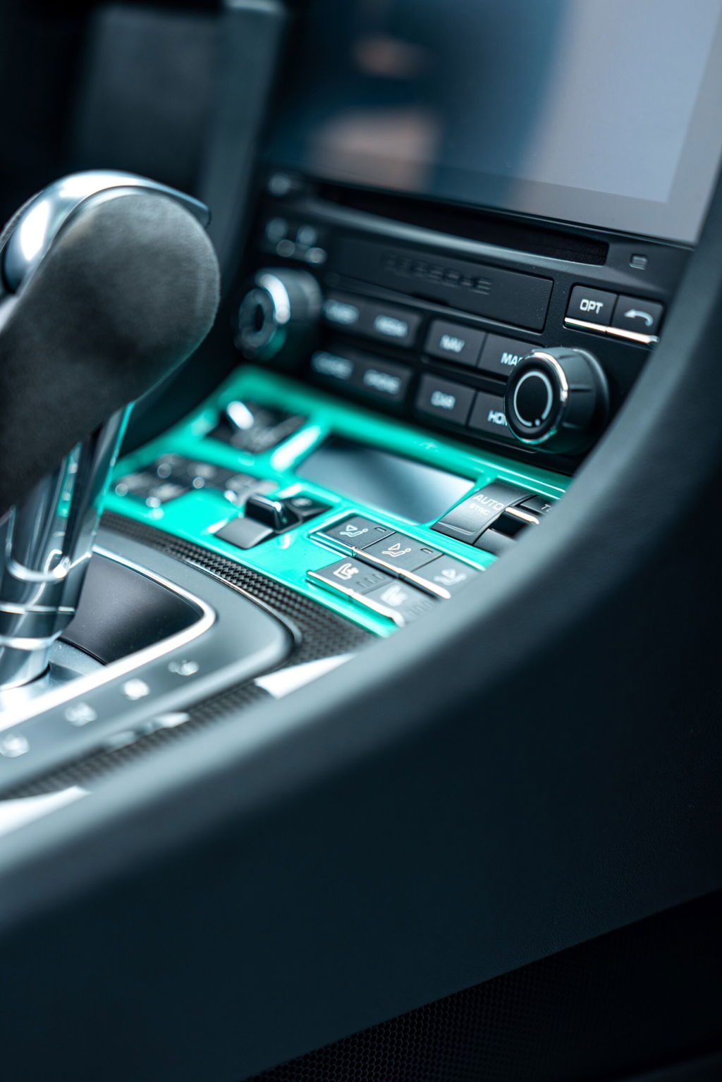 Porsche 991.2 Carrera 4 GTS