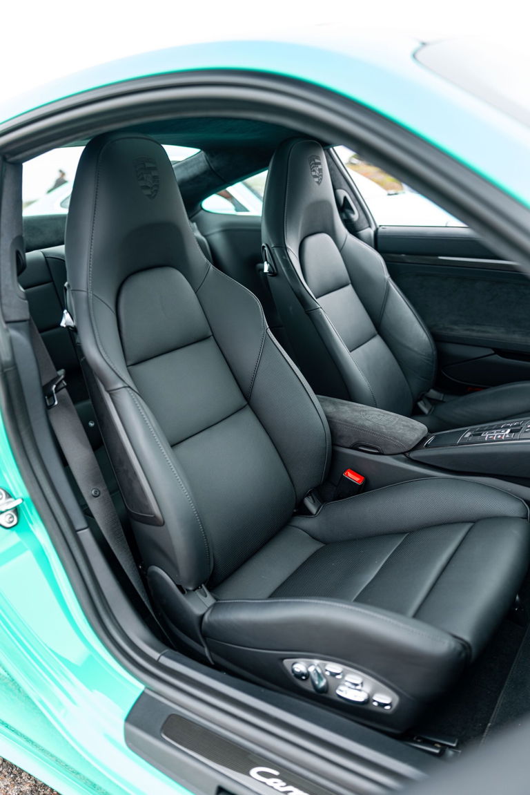 Porsche 991.2 Carrera 4 GTS