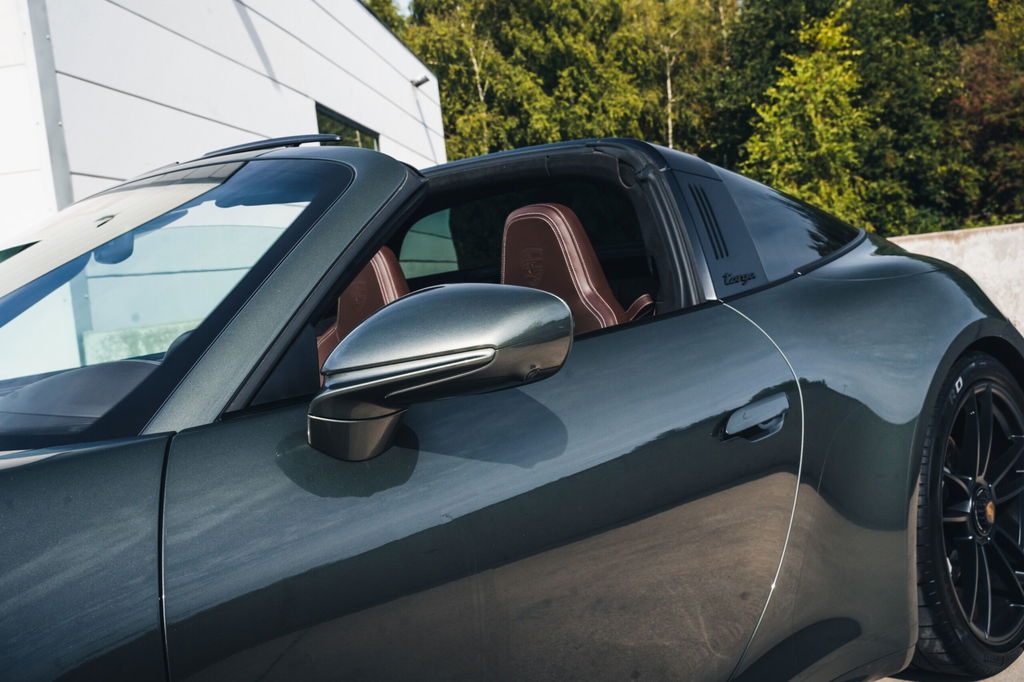 Porsche 992 Targa 4 GTS