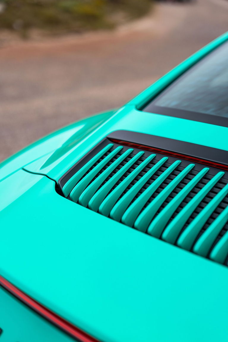 Porsche 991.2 Carrera 4 GTS