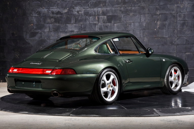 Porsche 993 Carrera S