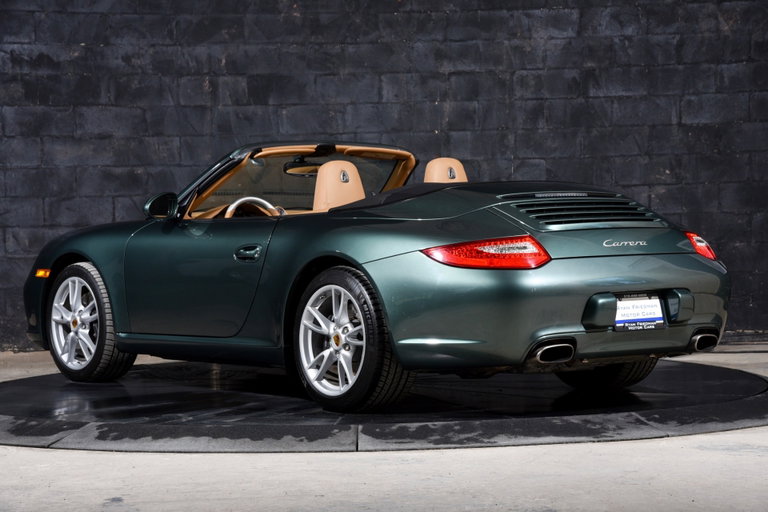 Porsche 997.2 Carrera