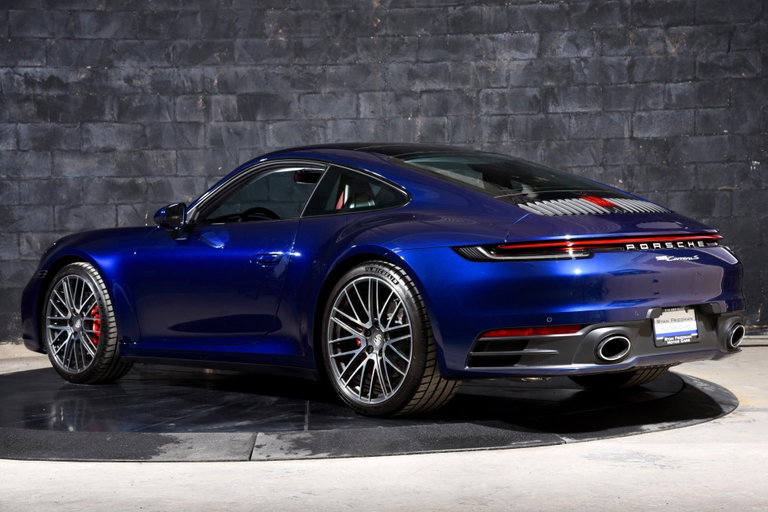Porsche 992 Carrera S