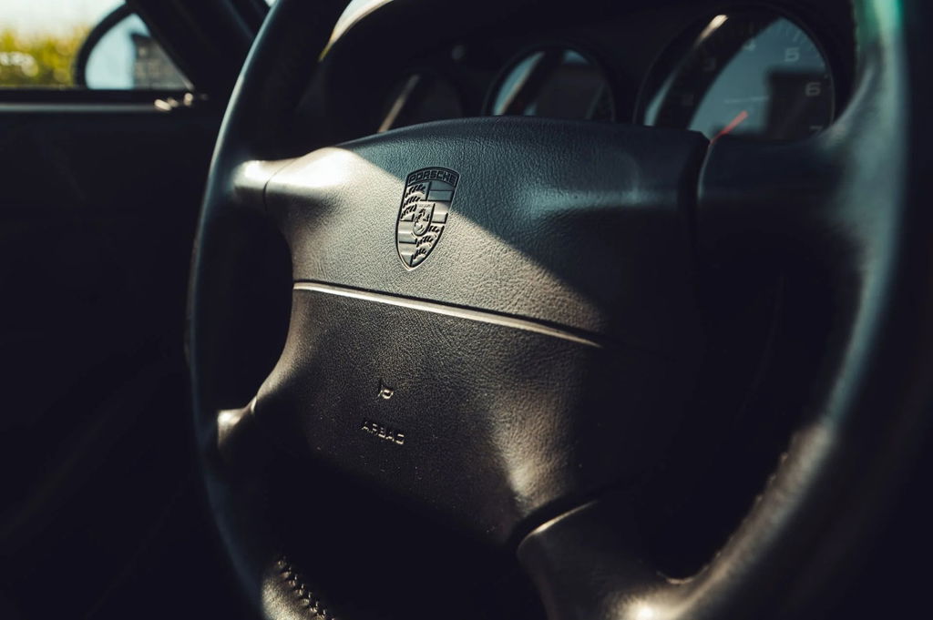 Porsche 993 Turbo