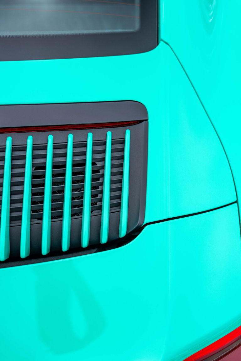 Porsche 991.2 Carrera 4 GTS