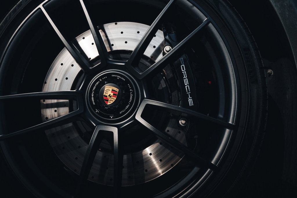 Porsche 992 Targa 4 GTS