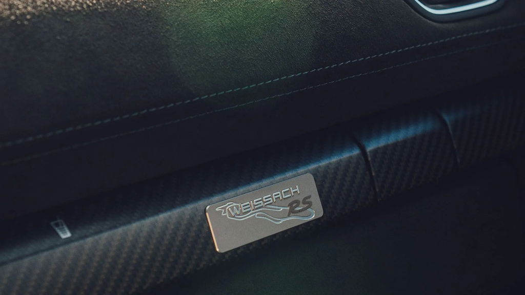 Porsche 718 Cayman GT4 RS