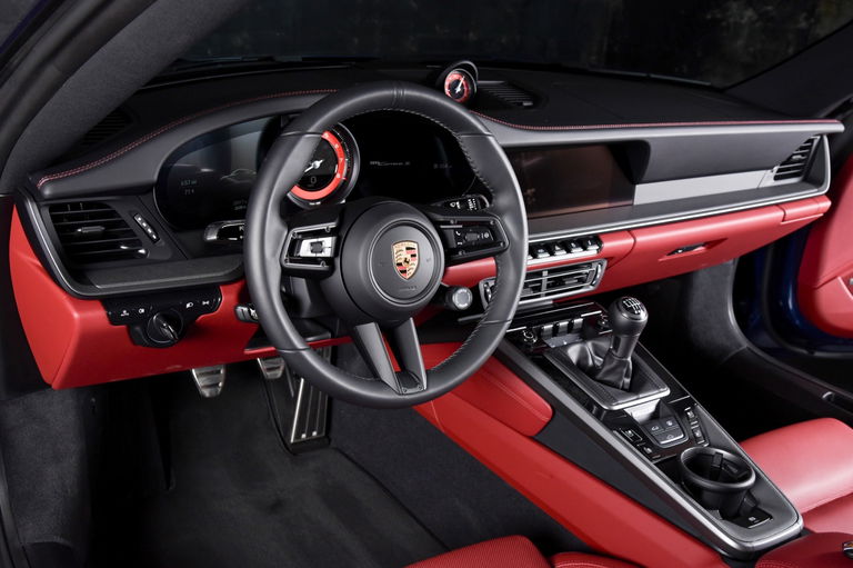 Porsche 992 Carrera S