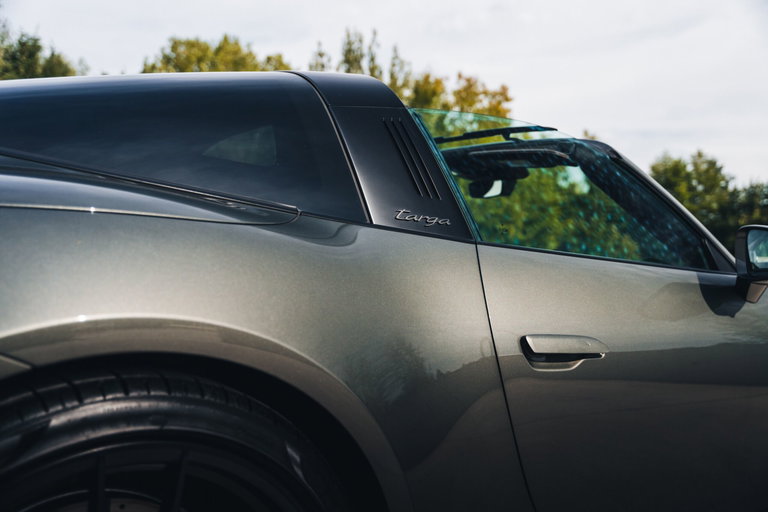 Porsche 992 Targa 4 GTS