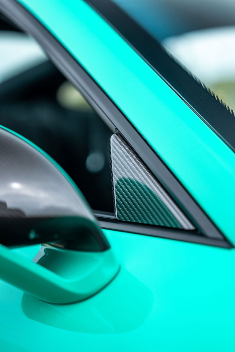 Porsche 991.2 Carrera 4 GTS