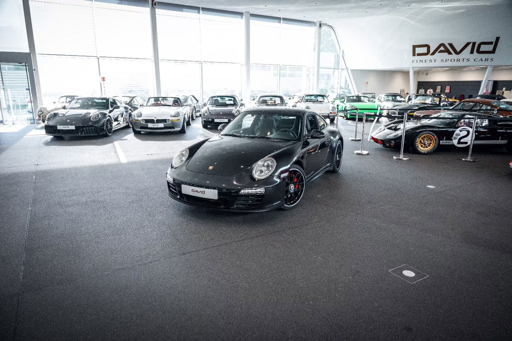 Porsche 997.2 Carrera GTS