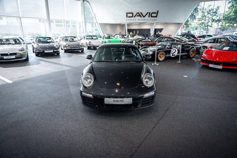 Porsche 997.2 Carrera GTS