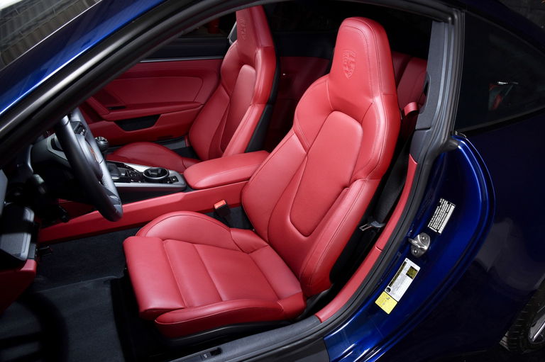 Porsche 992 Carrera S