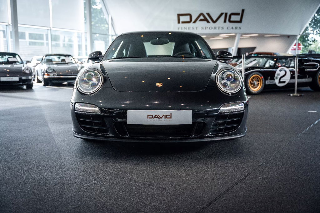 Porsche 997.2 Carrera GTS