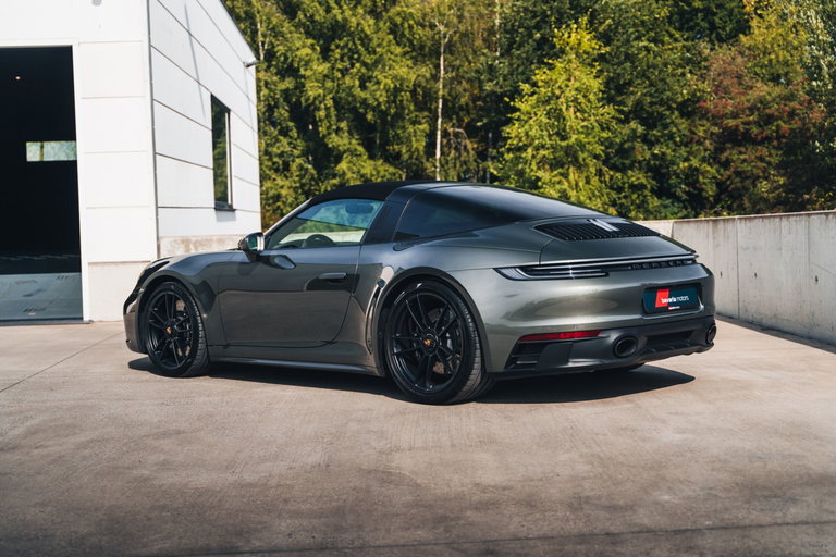 Porsche 992 Targa 4 GTS