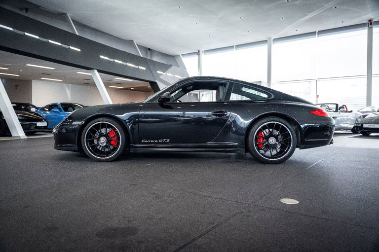 Porsche 997.2 Carrera GTS