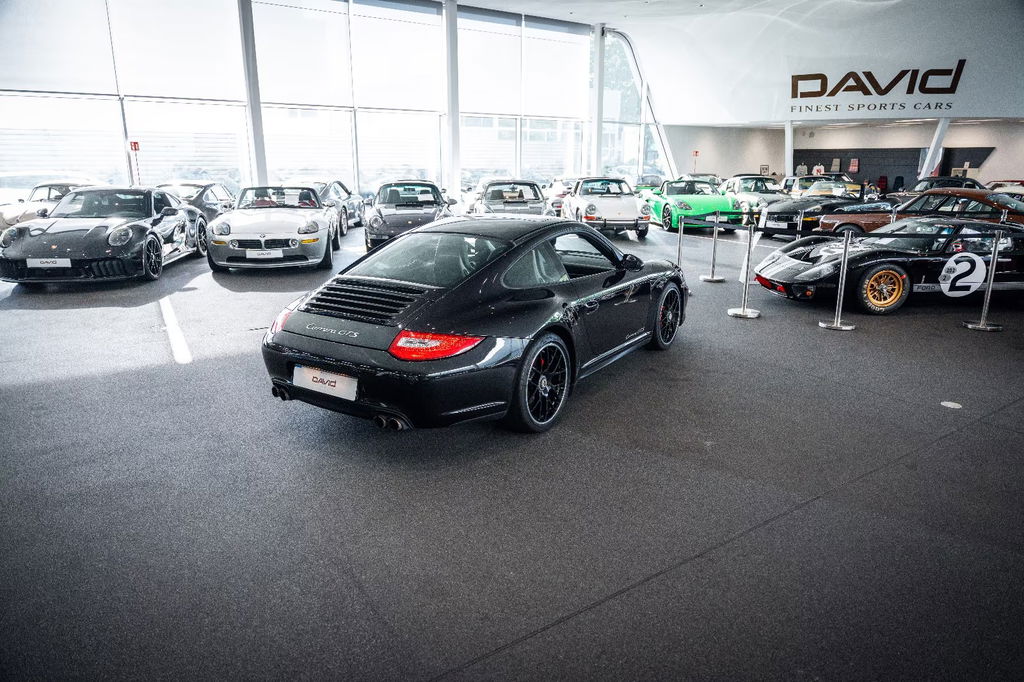 Porsche 997.2 Carrera GTS