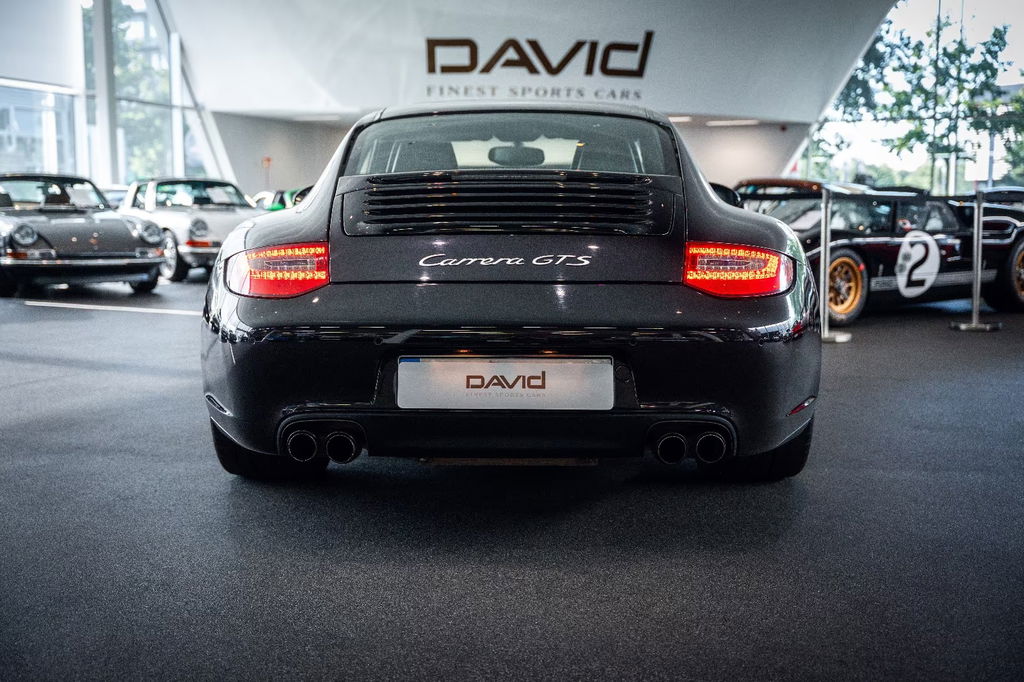Porsche 997.2 Carrera GTS
