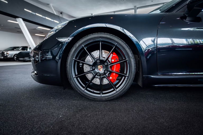 Porsche 718 Boxster GTS