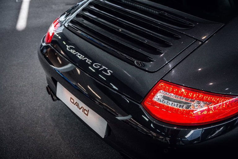 Porsche 997.2 Carrera GTS