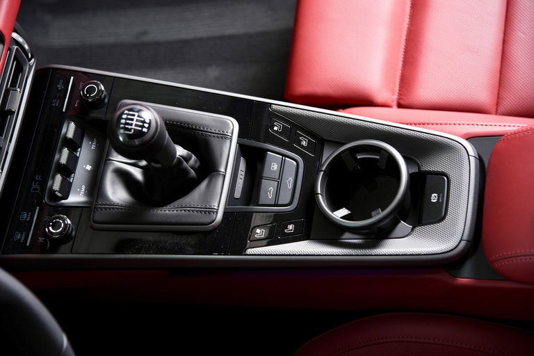 Porsche 992 Carrera S