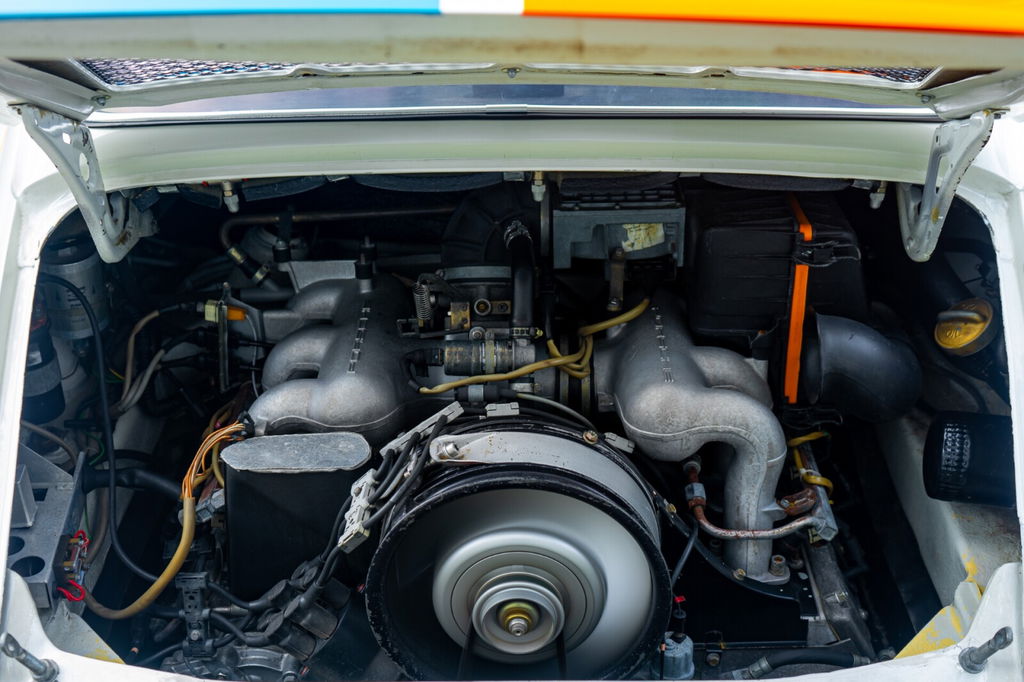 Porsche 911 Modified