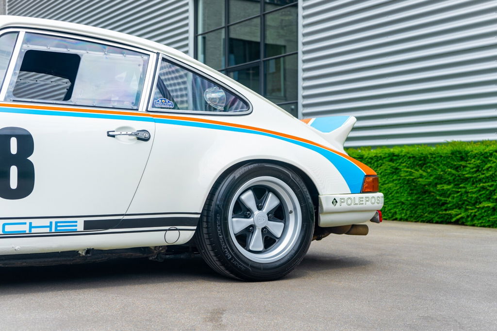 Porsche 911 Modified