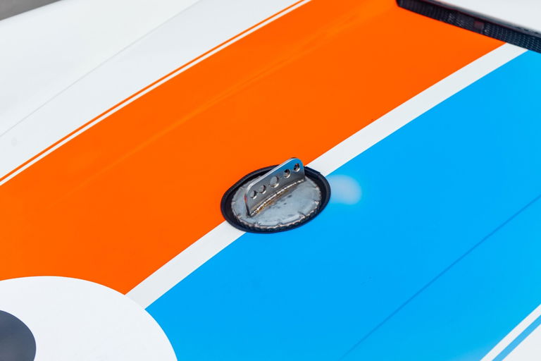 Porsche 911 Modified