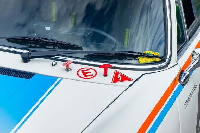 Porsche 911 Modified