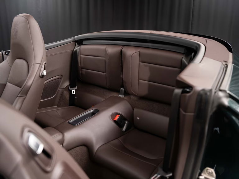 Porsche 991.2 Carrera 4S