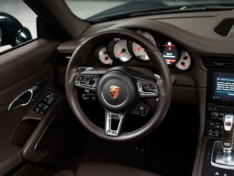 Porsche 991.2 Carrera 4S