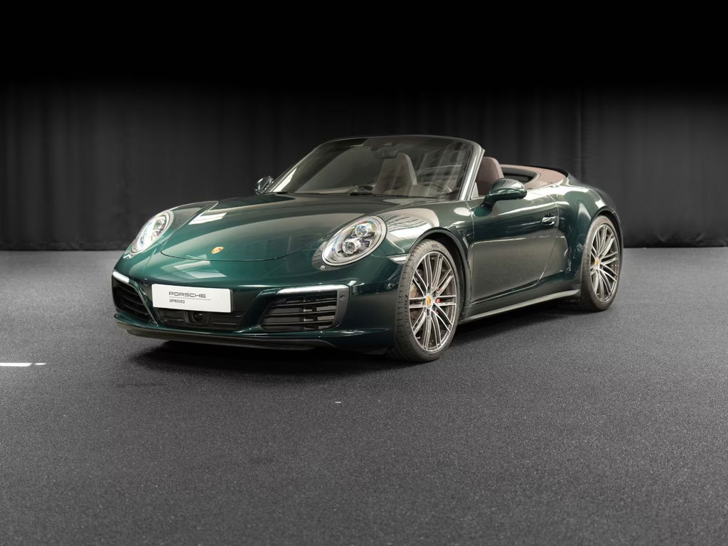 Porsche 991.2 Carrera 4S