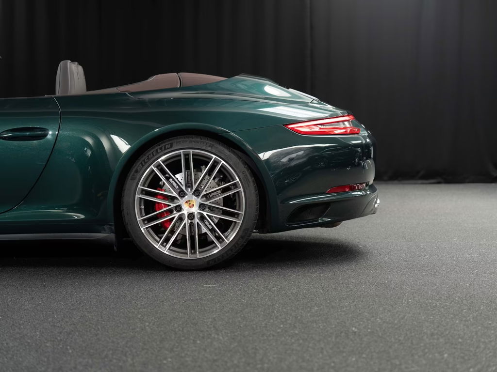 Porsche 991.2 Carrera 4S