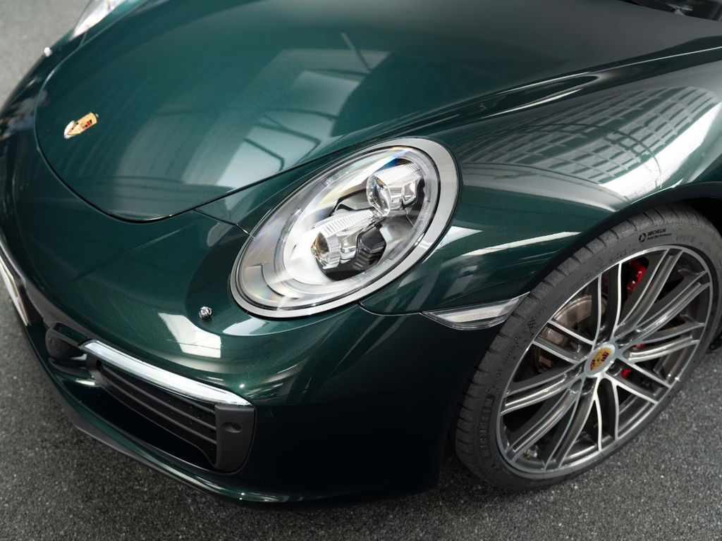 Porsche 991.2 Carrera 4S