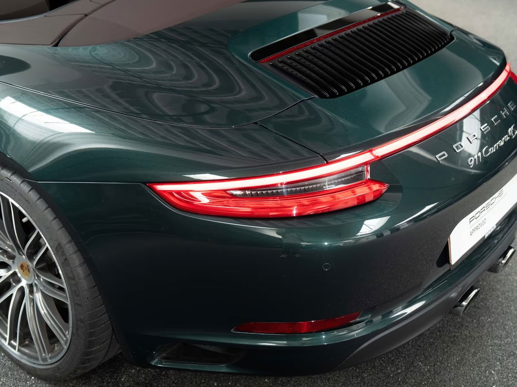 Porsche 991.2 Carrera 4S