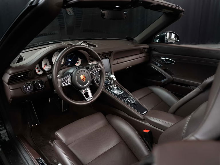 Porsche 991.2 Carrera 4S