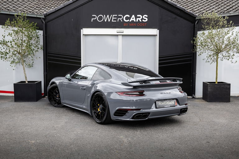 Porsche 991.2 Turbo S